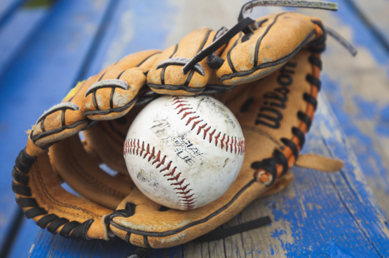 Picking a baseball glove hotsell
