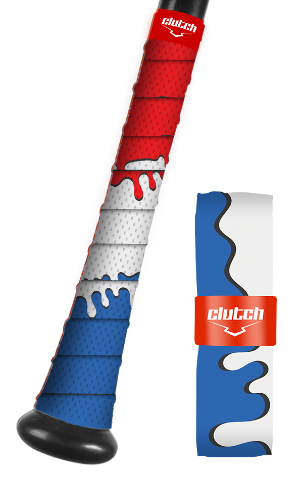 Popcicle Bat Grip Tape