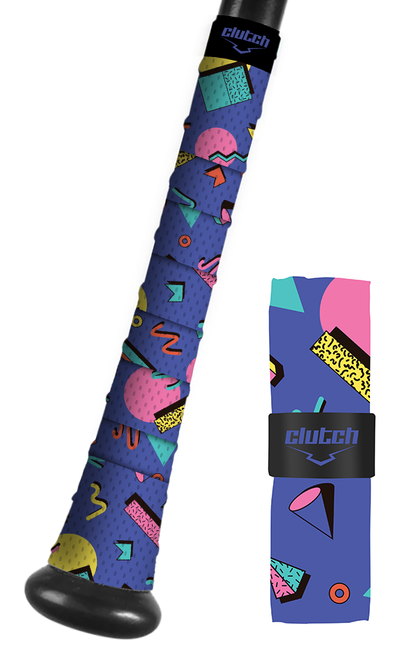 I Love the 90s Bat Grip Tape