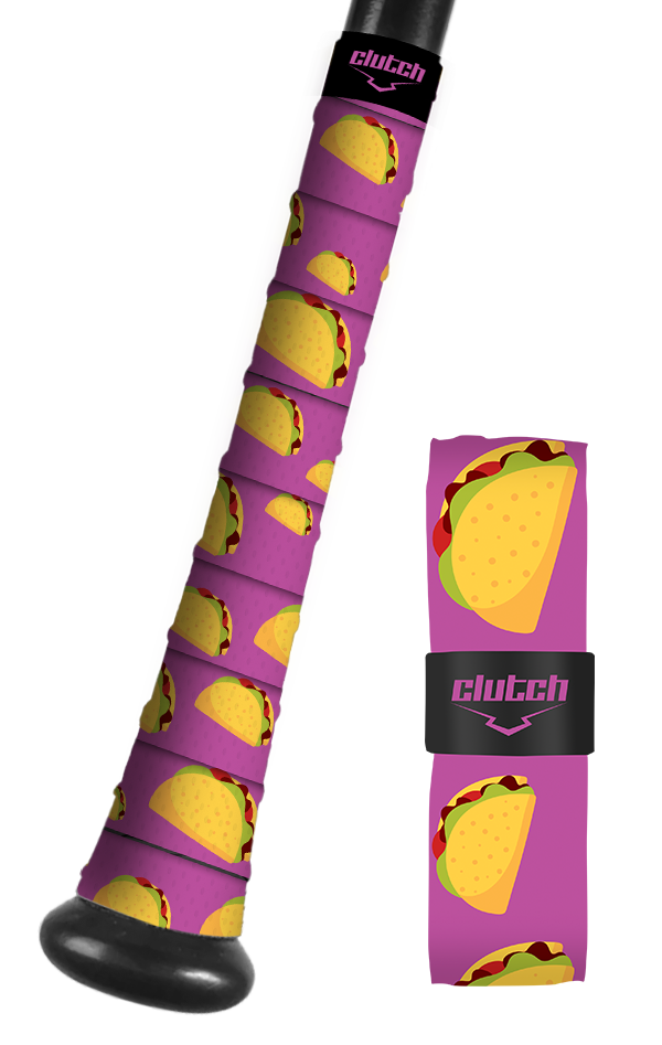 Taco Bat Grip Tape