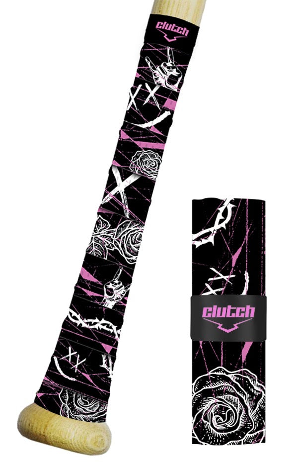 Punk Rock Bat Grip Tape