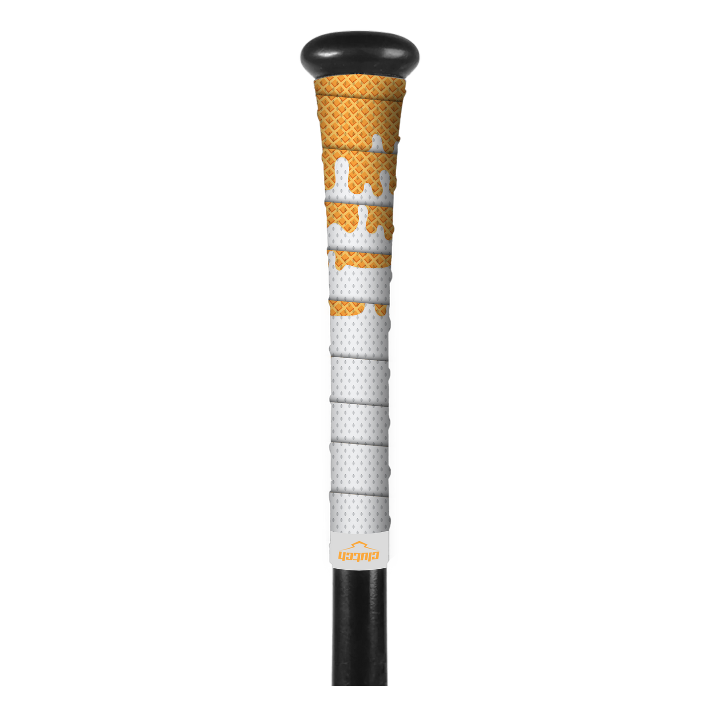 Vanilla Ice Cream Drip Bat Grip Tape