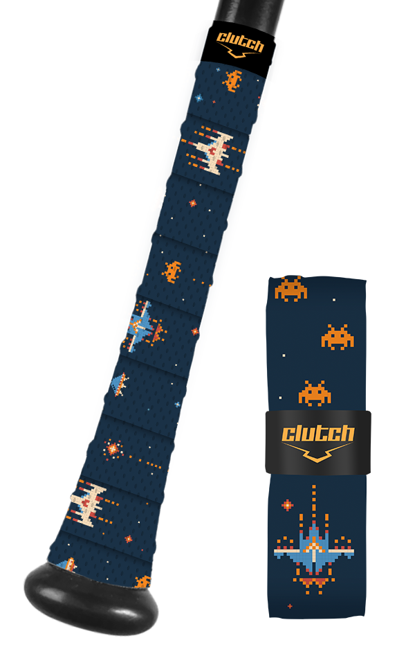 Space Games Bat Grip Tape