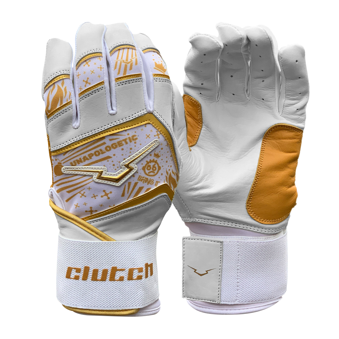 Clutch sports best sale apparel batting gloves