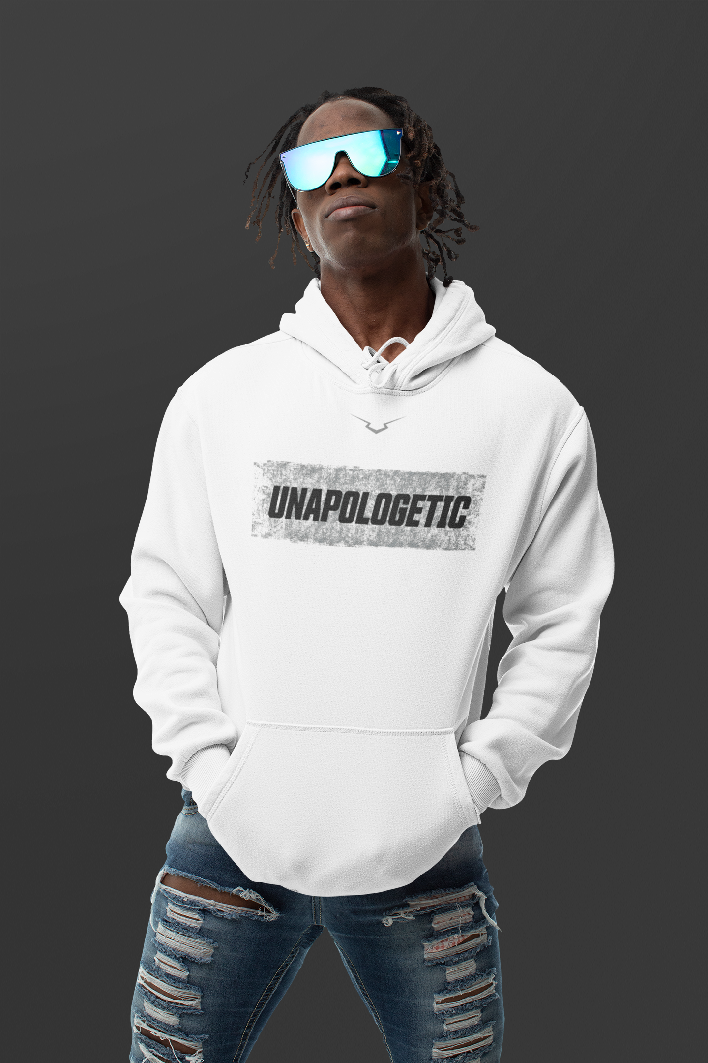 white baseball hoodie, white hoodie, clutch hoodie