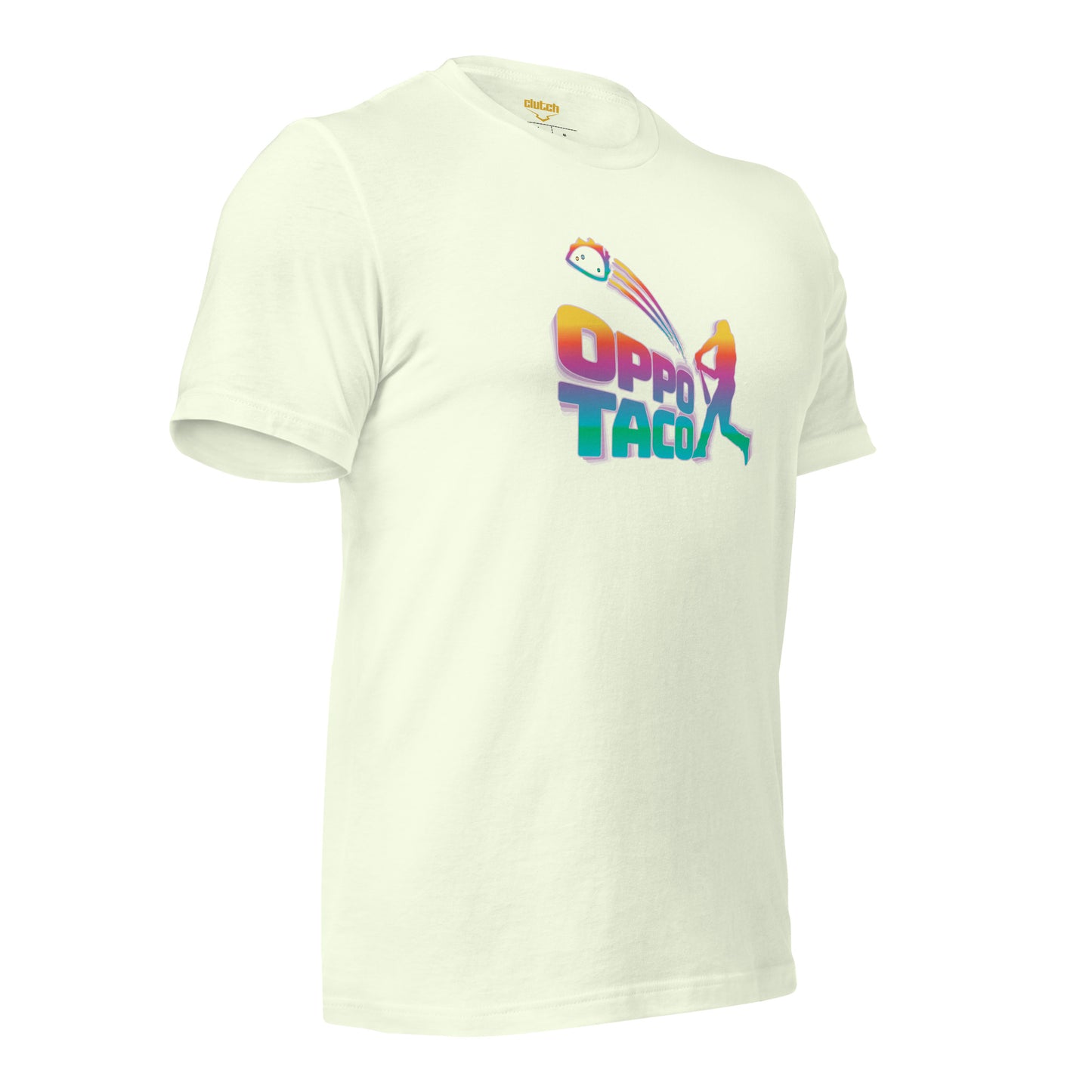 Fiesta Oppo Taco Tee