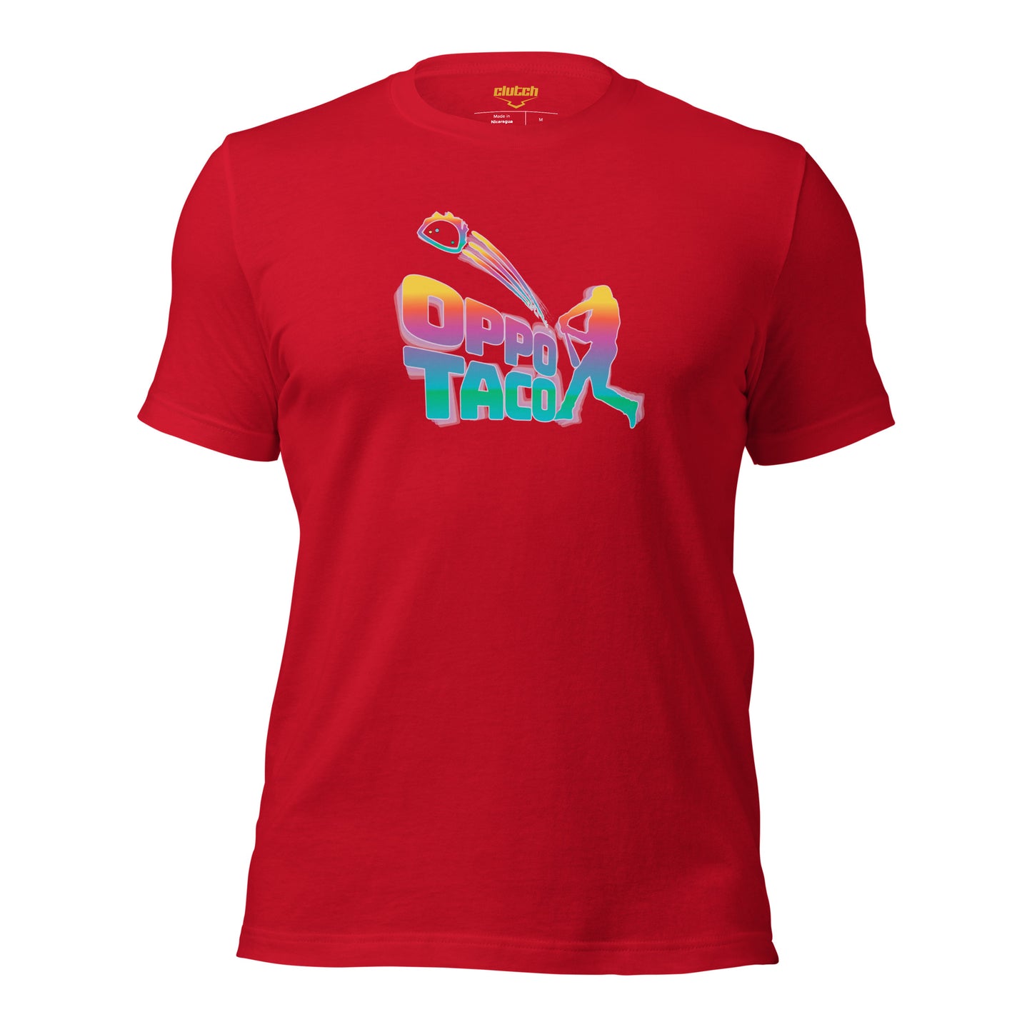 Fiesta Oppo Taco Tee