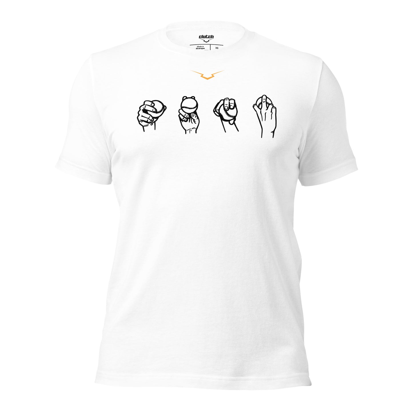 Get a Grip Tee