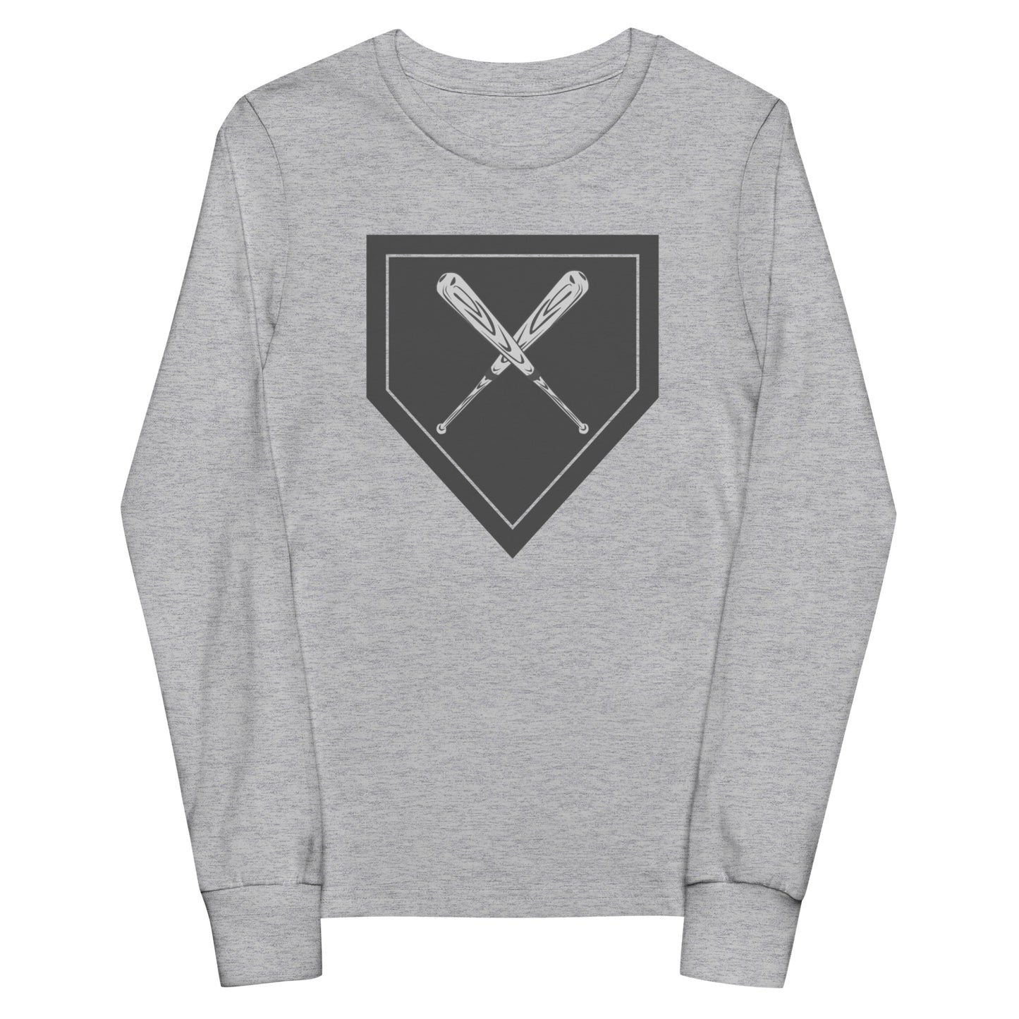 Kids At The Dish Long Sleeve Crew