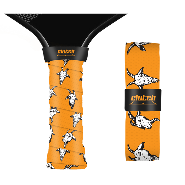 KICKBOXING GOAT パンフレット&武尊ピンバッヂ Goat_PickleBall_Mockup_6_17_gr