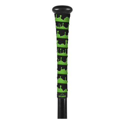 Green Slime Bat Grip Tape