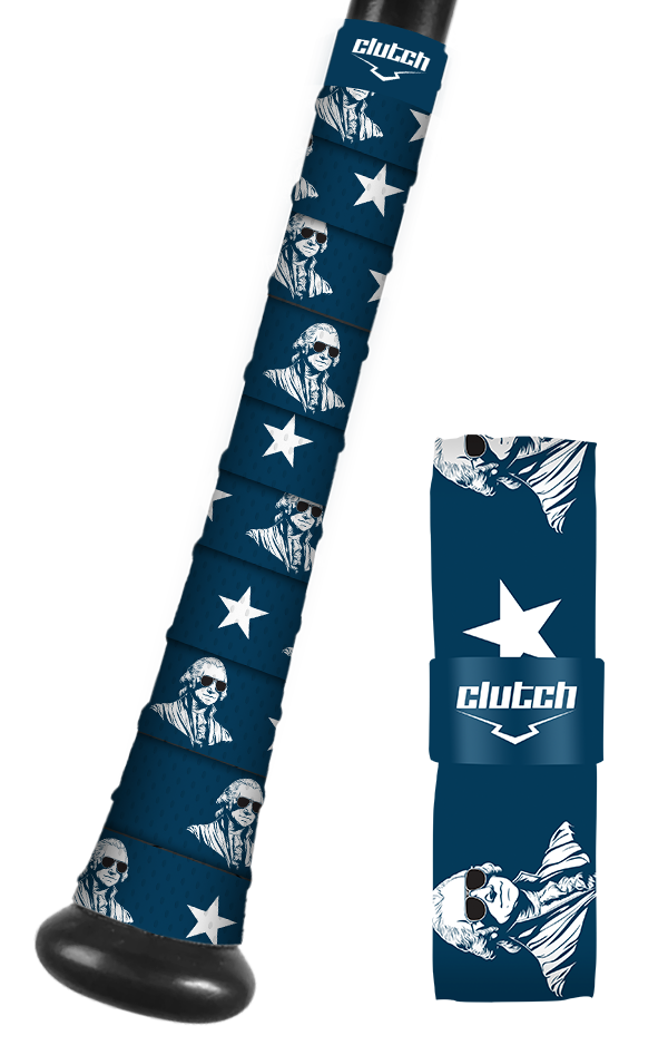 Cool George Bat Grip Tape