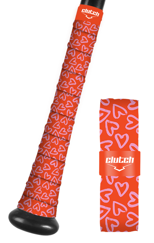 Love Bat Grip Tape