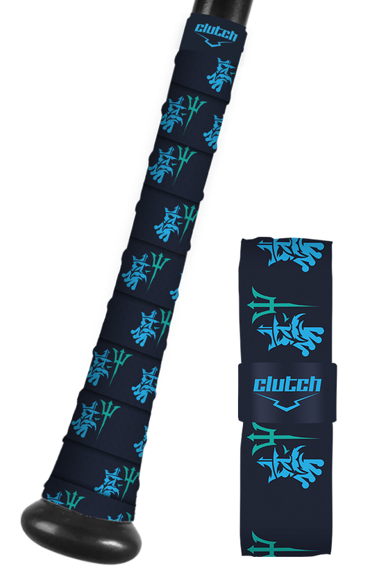 Poseidon Bat Grip Tape
