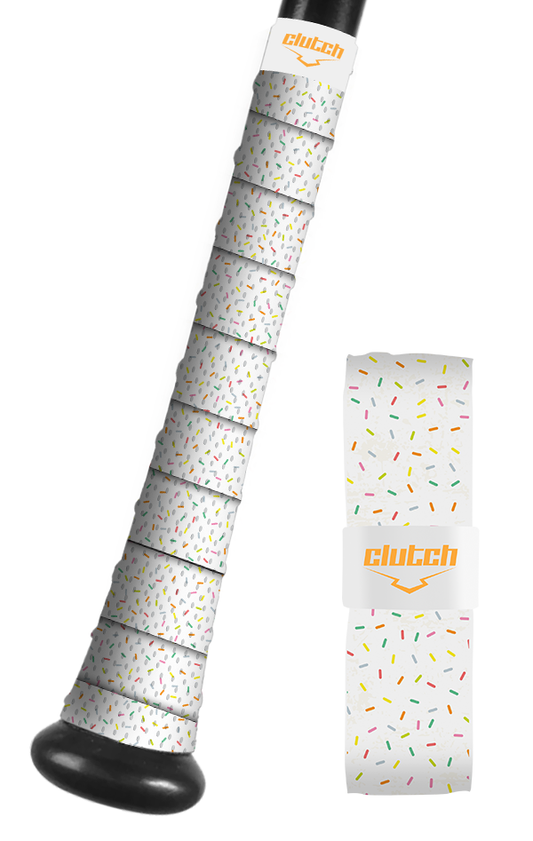 Sprinkles Bat Grip Tape