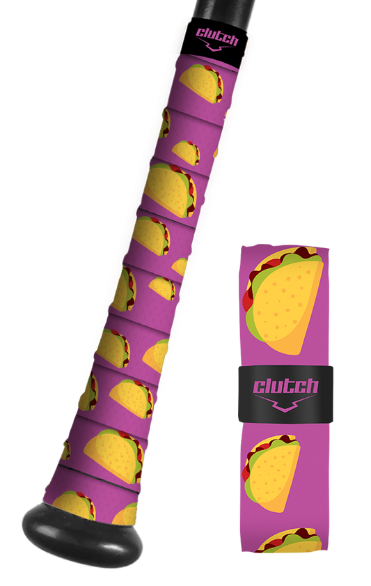 Taco Bat Grip Tape