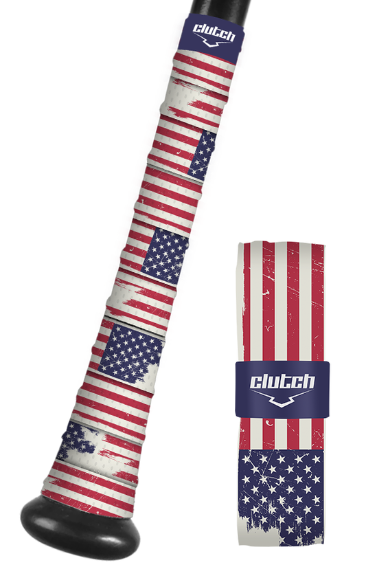 USA Flag Bat Grip Tape