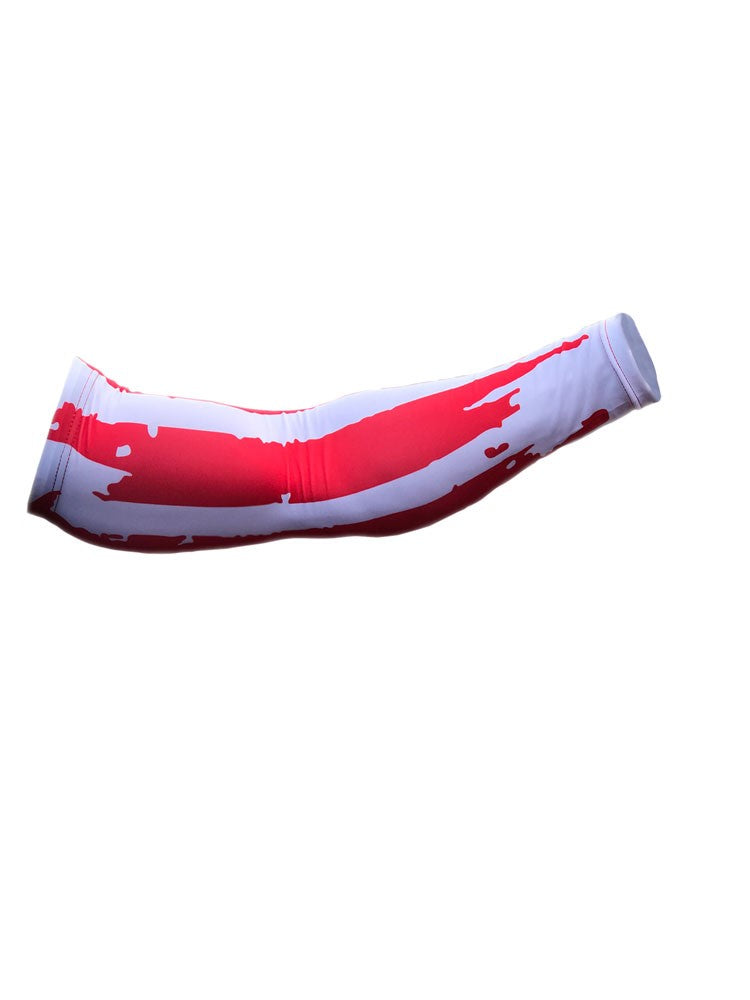 baseball arm sleeves, American flag arm sleeve, clutch arm sleeve