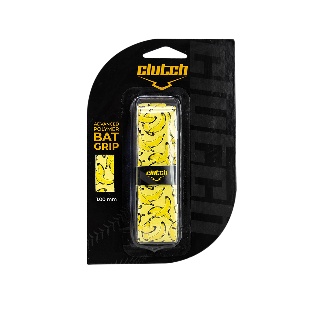Bananas Bat Grip Tape – Clutch Sports Apparel