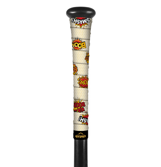 Comic Strip Bat Grip Tape