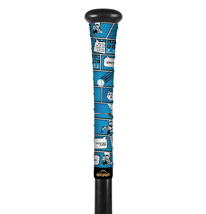 Comic Strip Bat Grip Tape