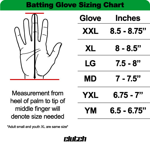 Black baseball batting gloves, Black batting gloves, clutch batting gloves, baseball batting gloves