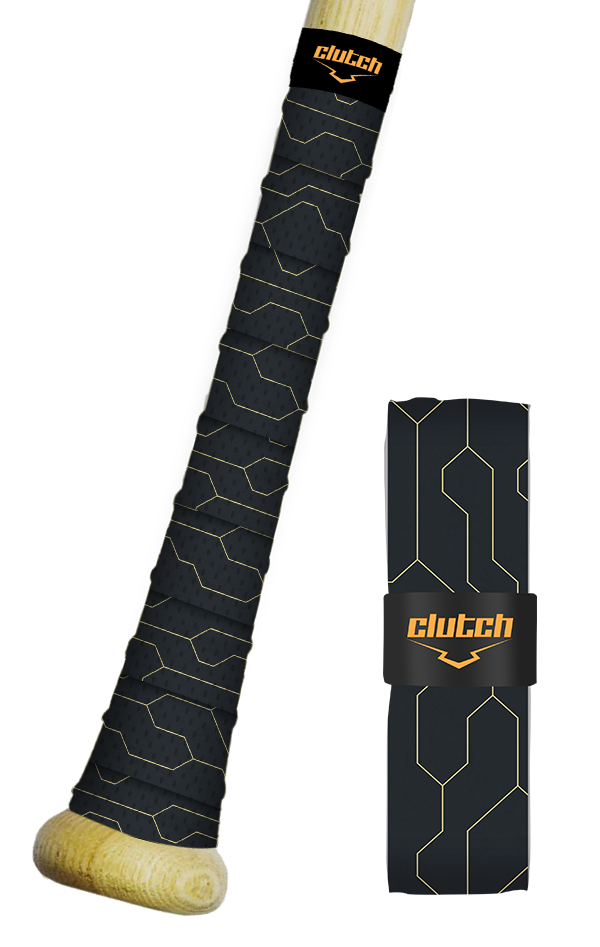 Clutch bat grip tape, baseball bat grip tape, bat grip tape, baseball bat grip