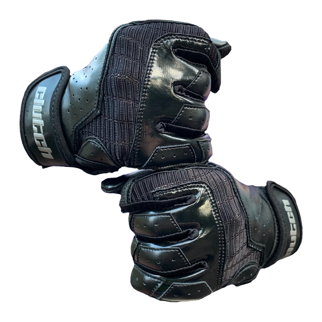 best batting gloves, Black batting gloves, clutch batting gloves, baseball batting gloves