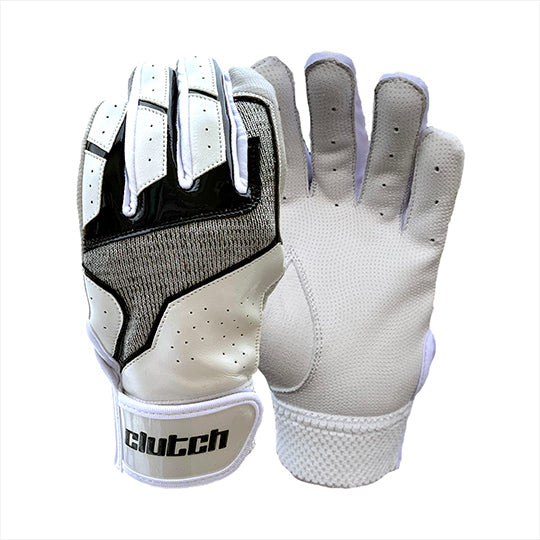 Black and white batting gloves, best batting gloves 