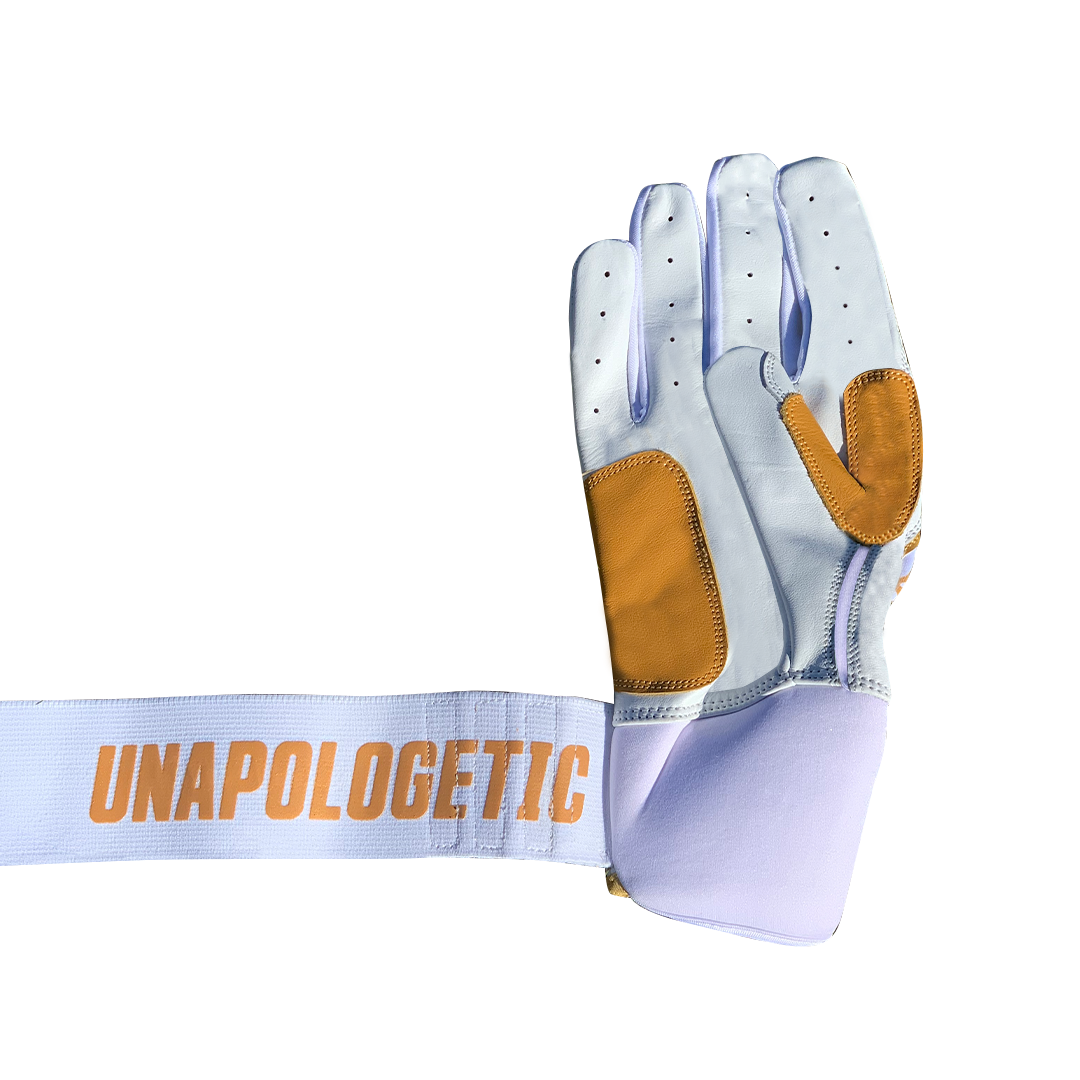 batting gloves, baseball batting gloves, unapologetic batting gloves