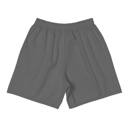 Grey Icon Athletic Shorts