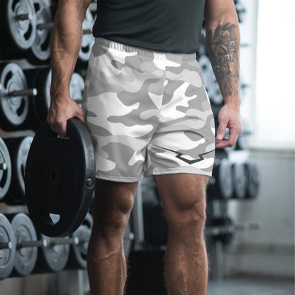 Ghost Camo Icon Athletic Shorts