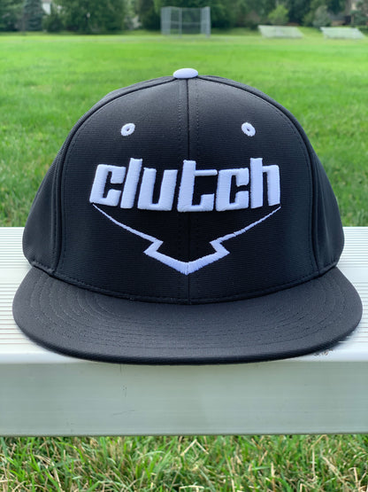 Clutch Logo Hat - Black