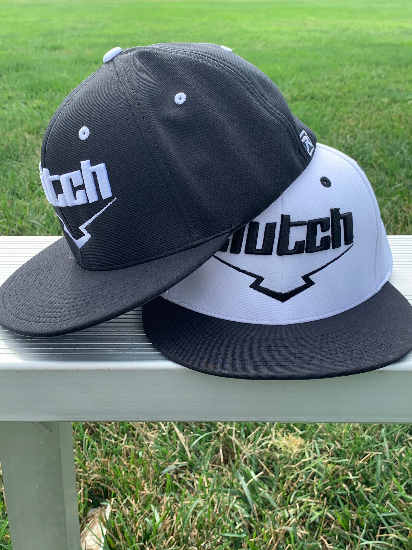 Clutch Logo Hat - Black