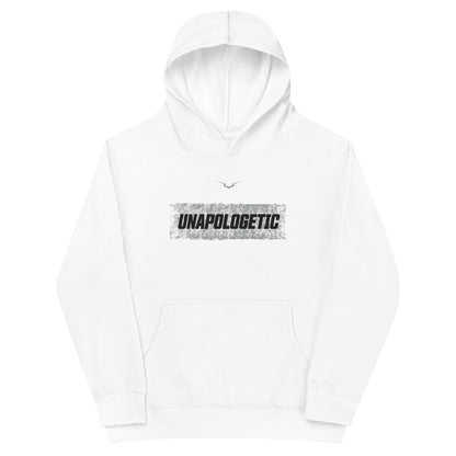 Unapologetic hoodie, white baseball hoodie, white hoodie, clutch hoodie