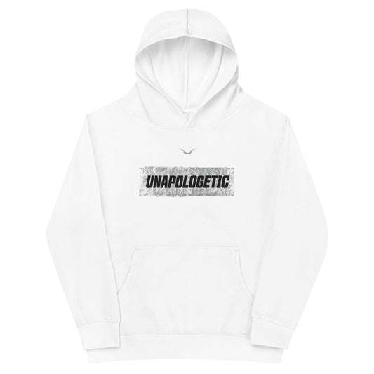Unapologetic hoodie, white baseball hoodie, white hoodie, clutch hoodie