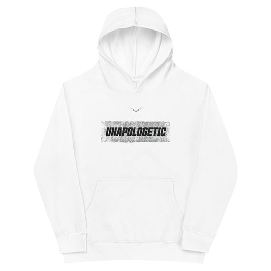 Unapologetic hoodie, white baseball hoodie, white hoodie, clutch hoodie