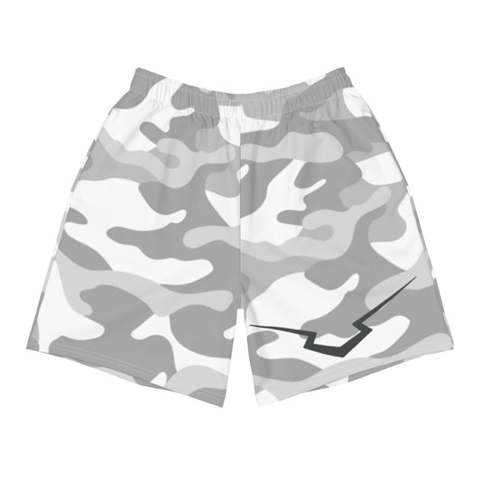 Ghost Camo Icon Athletic Shorts