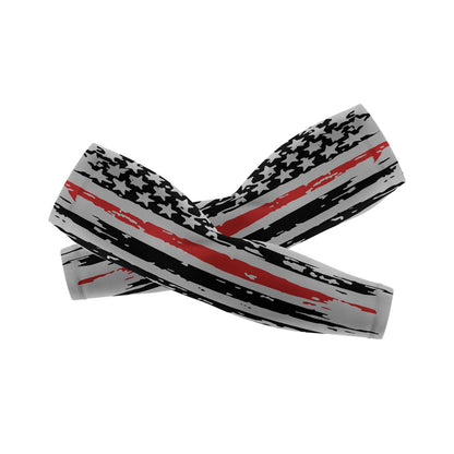 flag arm sleeves, clutch arm sleeves, compression sleeves, baseball arm sleeves, arm sleeves baseball