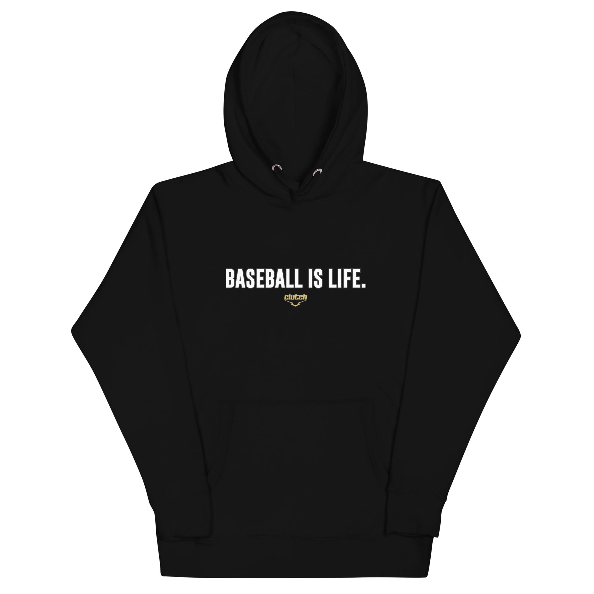 baseball hoodie, baseball is life apparel