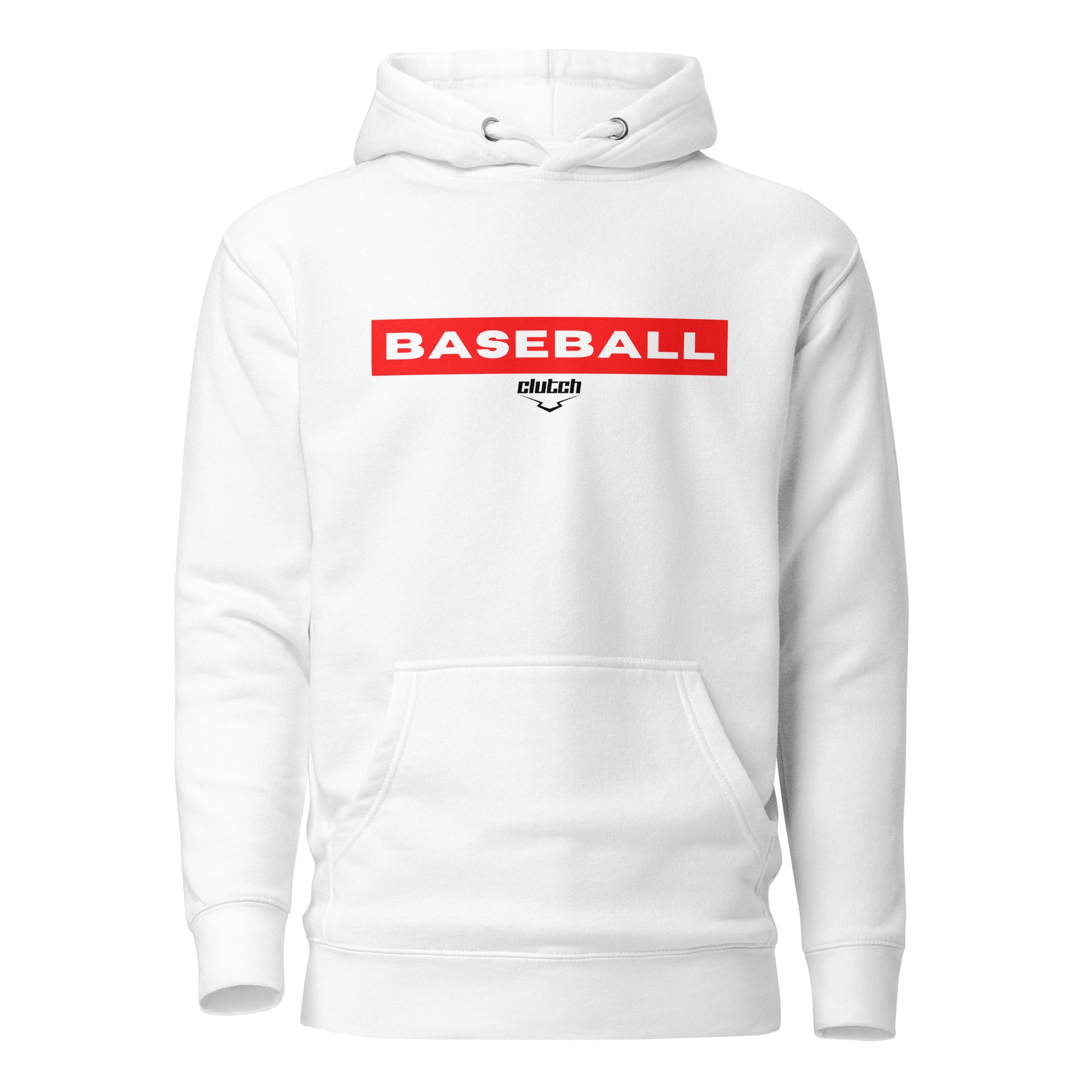 baseball hoodie, baseball apparel, white hoodie