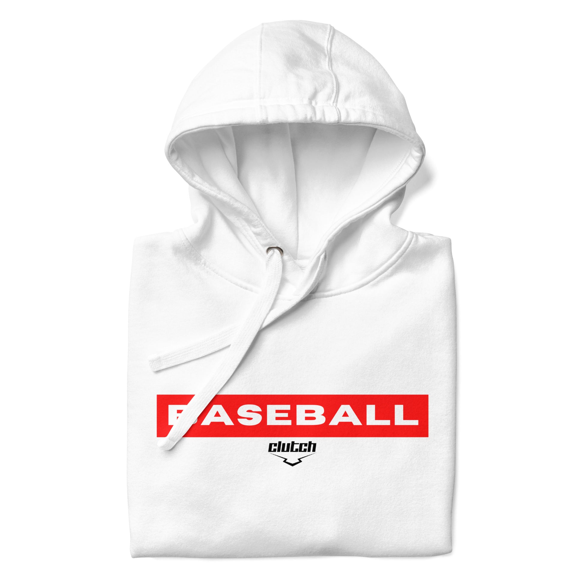 baseball apparel, white hoodie, baseball hoodie