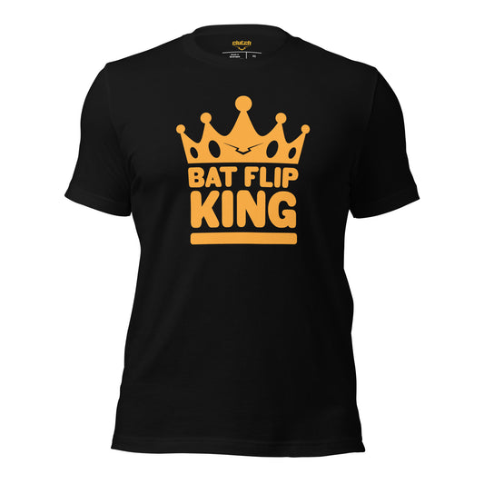 Bat Flip King Tee