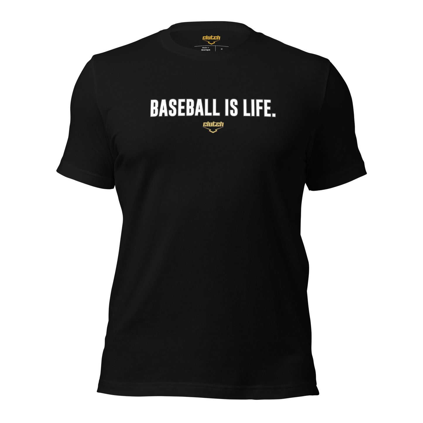 Baseball Is Life Tee