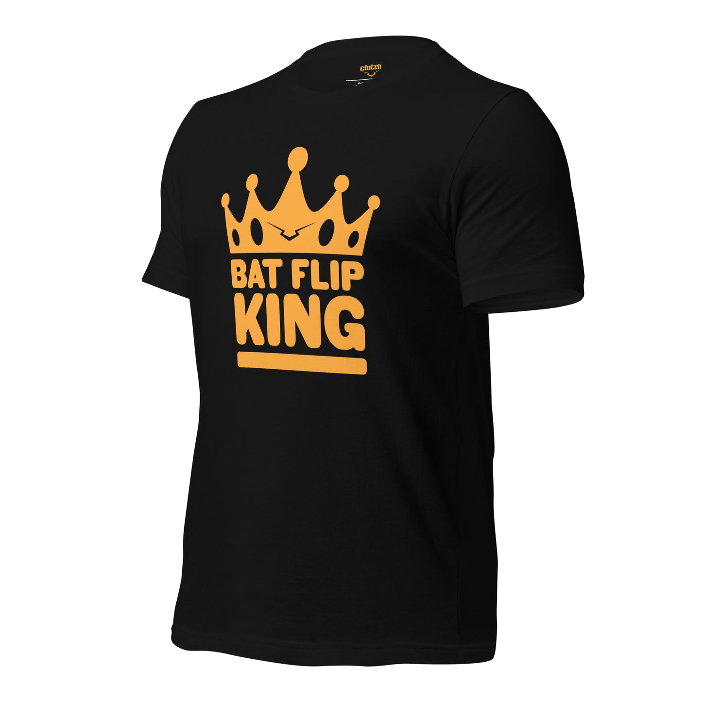 Bat Flip King Tee