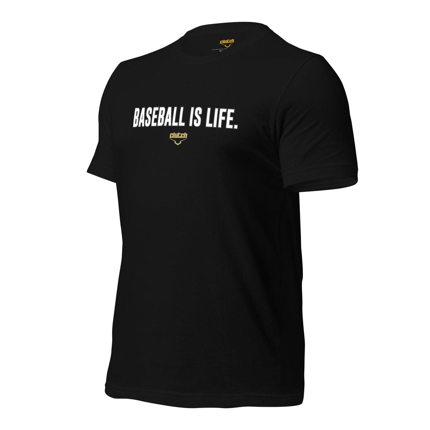 Baseball Is Life Tee