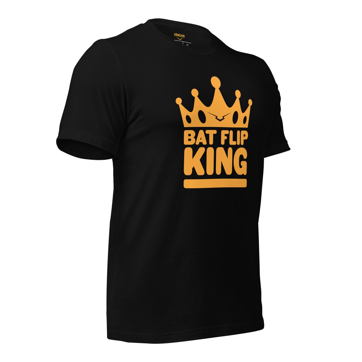 Bat Flip King Tee