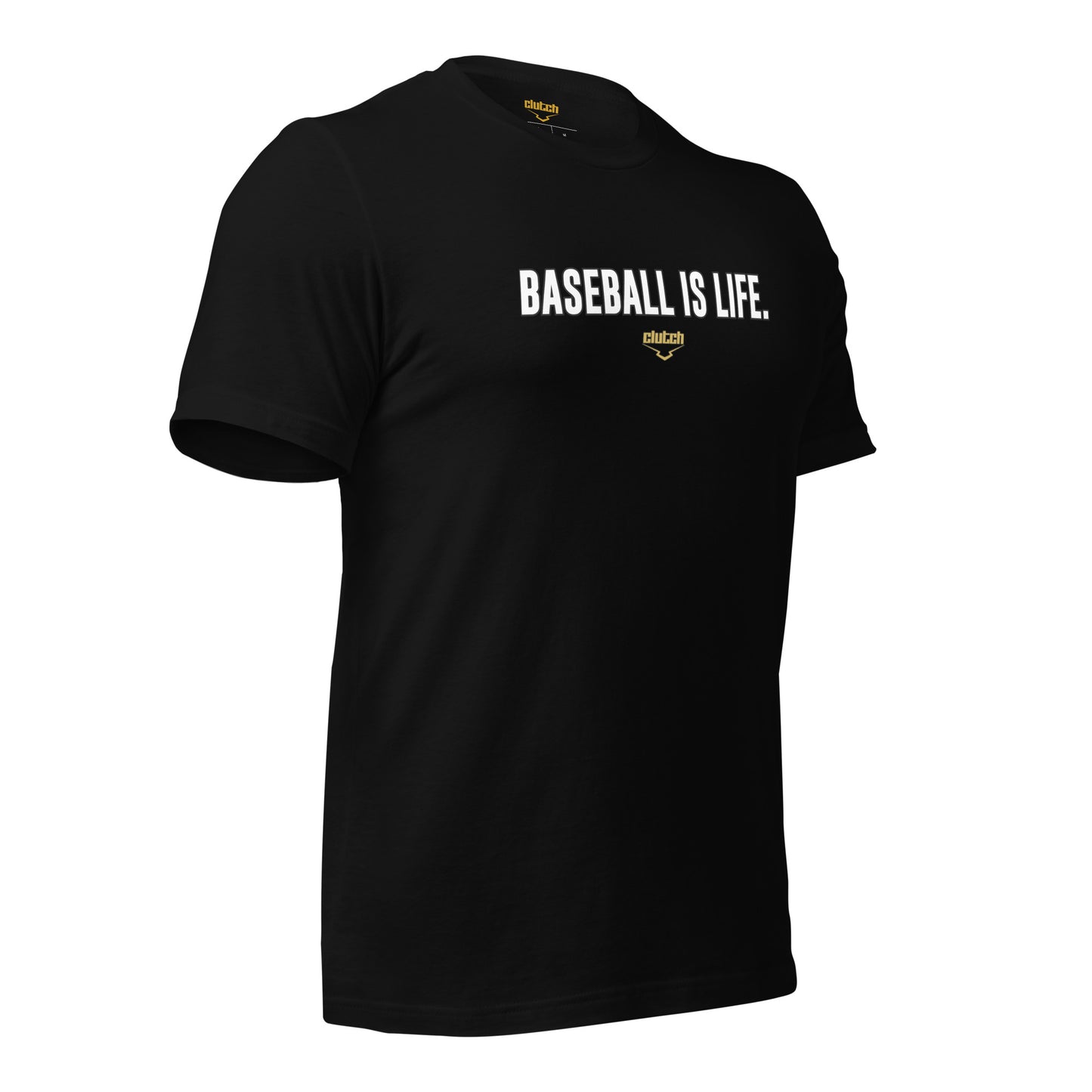 Baseball Is Life Tee