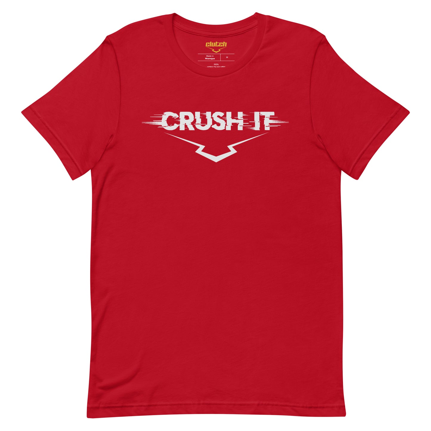 Crush It Tee