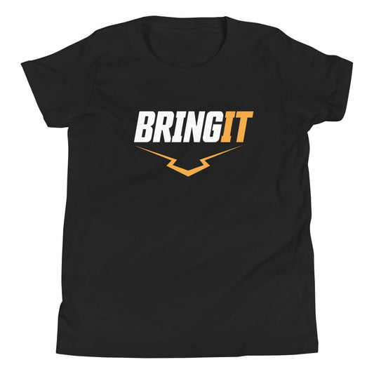 Kids Bring It Tee